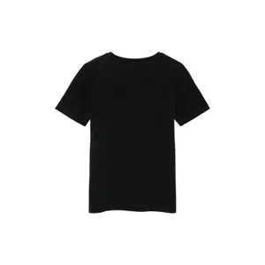 T-shirt med tryk foran og rund hals barn s.Oliver image-4