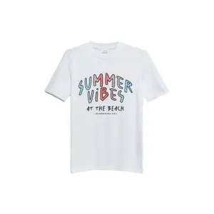 T-shirt από jersey με εναλλασσόμενο σχέδιο παιδί s.Oliver image-2
