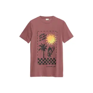 T-shirt από jersey με εναλλασσόμενο σχέδιο παιδί s.Oliver image-2