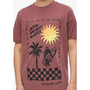 T-shirt από jersey με εναλλασσόμενο σχέδιο παιδί s.Oliver image-5