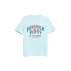 T-shirt από jersey με εναλλασσόμενο σχέδιο παιδί s.Oliver image-2