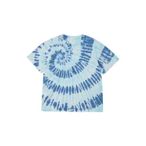 T-shirt batik oversize con mangas anchas y ribete de canalé para niño s.Oliver image-1