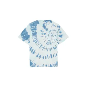 T-shirt batik oversize con mangas anchas y ribete de canalé para niño s.Oliver image-2