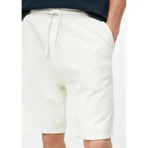 Casual Mid-Rise Straight Leg Bermuda with Drawstring s.Oliver Detroit image-3