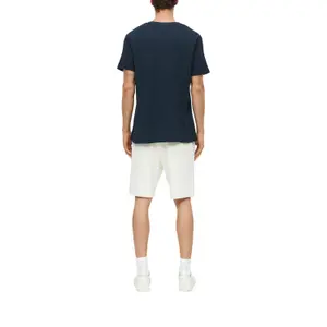 Casual Mid-Rise Straight Leg Bermuda with Drawstring s.Oliver Detroit image-5