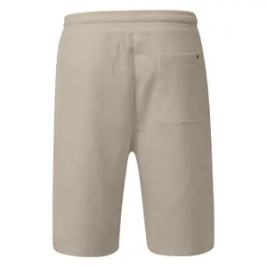 Mid-rise Relaxed Fit Bermuda Trousers Straight Leg Jersey Lined s.Oliver Detroit image-1