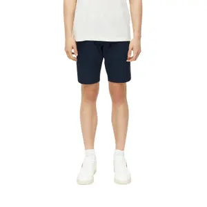 Hochtaillierte gerade Hose mit Stoffgürtel s.Oliver Phoenix image-2