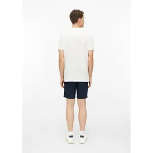 Hochtaillierte gerade Hose mit Stoffgürtel s.Oliver Phoenix image-4