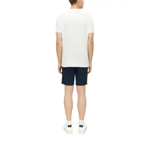 Hochtaillierte gerade Hose mit Stoffgürtel s.Oliver Phoenix image-5