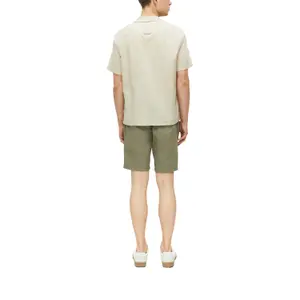 Hochtaillierte gerade Hose mit Stoffgürtel s.Oliver Phoenix image-5