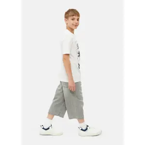 Loose Skater Jeans Straight Cut Mid-Rise Wide Leg Faded Look Child s.Oliver image-6