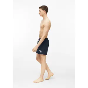 Krótkie spodenki kąpielowe szybkoschnące z regulacją na sznurki s.Oliver image-6