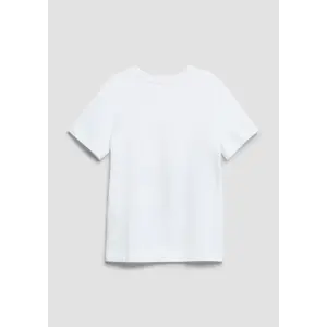 T-shirt med vändbar tryck fram och rundad hals barn s.Oliver image-3