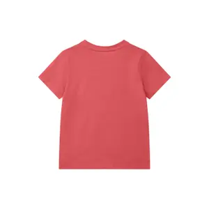 T-shirt med vändbar tryck fram och rundad hals barn s.Oliver image-1