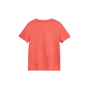 T-shirt med vändbar tryck fram och rundad hals barn s.Oliver image-4