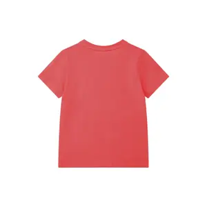 T-shirt med vändbar tryck fram och rundad hals barn s.Oliver image-1