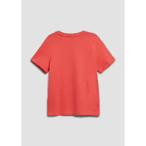 T-shirt med vändbar tryck fram och rundad hals barn s.Oliver image-3
