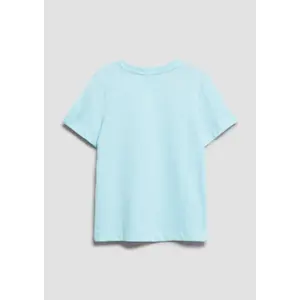 T-shirt med vändbar tryck fram och rundad hals barn s.Oliver image-3