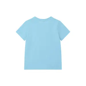 T-shirt med vändbar tryck fram och rundad hals barn s.Oliver image-1