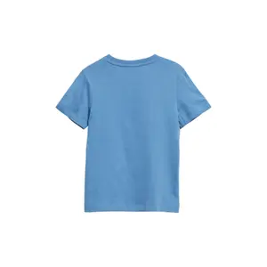 T-shirt med vändbar tryck fram och rundad hals barn s.Oliver image-4