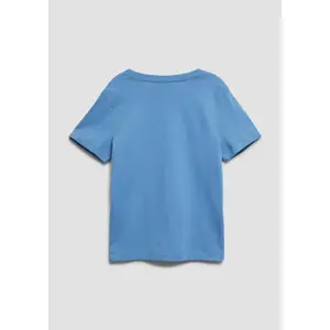 T-shirt med vändbar tryck fram och rundad hals barn s.Oliver image-3