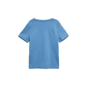 T-shirt med vändbar tryck fram och rundad hals barn s.Oliver image-4