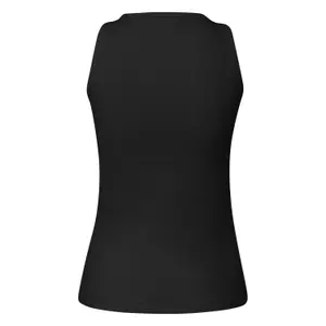 T-shirt slim-fit με κέντημα και ρίγες λαιμόκοψης κομμένο slim γυναικείο s.Oliver image-1