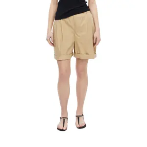 High-Waisted Loose Fit Wide Leg Trousers for Women s.Oliver Hose image-2