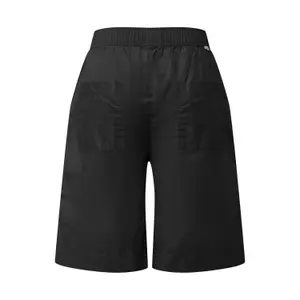 High-Waisted Loose Fit Wide Leg Trousers for Women s.Oliver Hose image-1