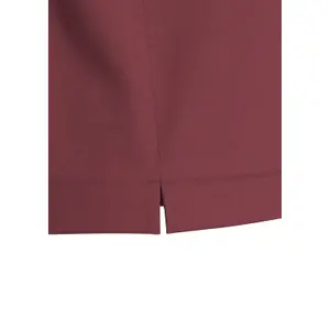 Women's Soft Cotton V-Neck T-Shirt with Side Slit s.Oliver image-5