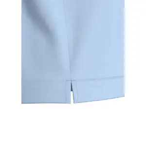 Women's Soft Cotton V-Neck T-Shirt with Side Slit s.Oliver image-6