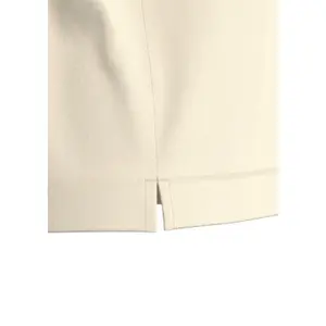 Women's Soft Cotton V-Neck T-Shirt with Side Slit s.Oliver image-5
