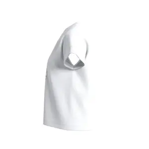 T-shirt sans manches en jersey de coton avec imprimé sur le devant col rond coupe ample femme s.Oliver image-3