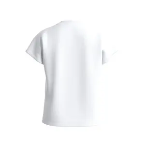 T-shirt sans manches en jersey de coton avec imprimé sur le devant col rond coupe ample femme s.Oliver image-1
