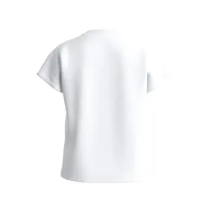 T-shirt sans manches en jersey de coton avec imprimé sur le devant col rond coupe ample femme s.Oliver image-1