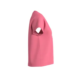 T-shirt sans manches en jersey de coton avec imprimé sur le devant femme s.Oliver image-4