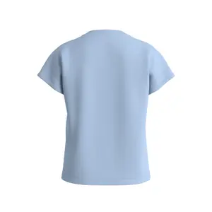T-shirt sans manches en jersey de coton avec imprimé sur le devant femme s.Oliver image-1