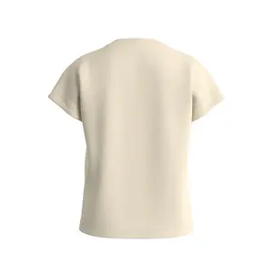 T-shirt sans manches en jersey de coton avec imprimé sur le devant femme s.Oliver image-1