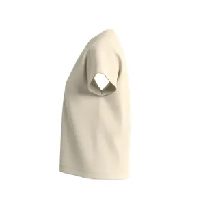 T-shirt sans manches en jersey de coton avec imprimé sur le devant femme s.Oliver image-2