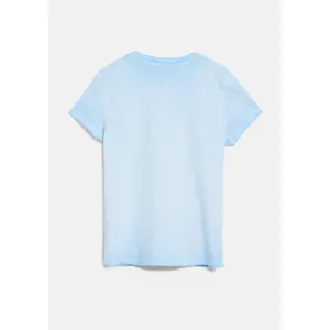 T-shirt coupe ample avec application et teinture pigmentaire à froid fille s.Oliver image-3