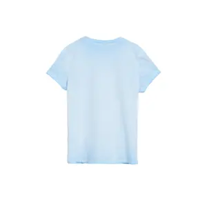T-shirt coupe ample avec application et teinture pigmentaire à froid fille s.Oliver image-4
