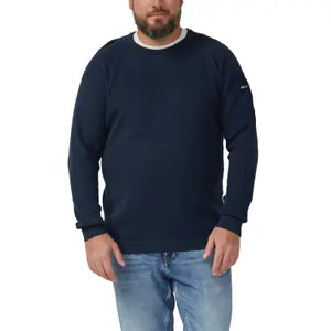 Pull struktureret med lomme på ærmet s.Oliver image-2