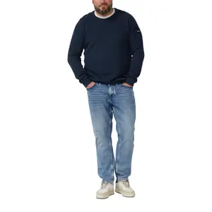 Pull struktureret med lomme på ærmet s.Oliver image-6