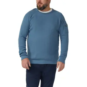 Pull struktureret med lomme på ærmet s.Oliver image-2