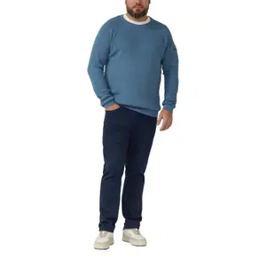 Pull struktureret med lomme på ærmet s.Oliver image-6