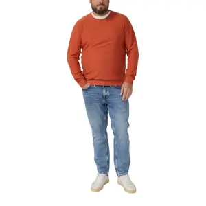 Pull in fil flammato con bordo a coste s.Oliver image-6