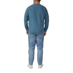 Pull in fil flammato con bordo a coste s.Oliver image-5