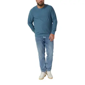 Pull in fil flammato con bordo a coste s.Oliver image-6
