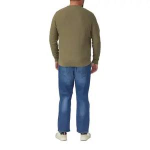 Pull in fil flammato con bordo a coste s.Oliver image-5