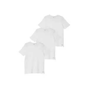 T-shirt med logotryck i stora storlekar för flickor s.Oliver (x3) image-0
